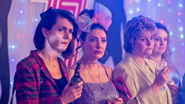 Click to watch 'The Reunion' (popup) Derry Girls